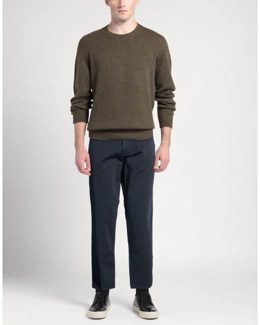 Cruna Blue Pants for men