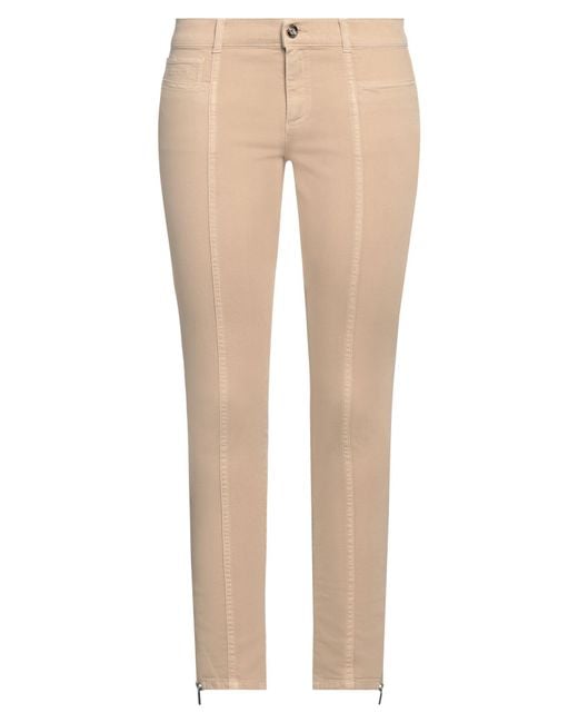 Testoni Natural Jeans