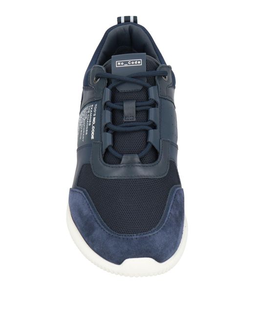 Tod's Blue Trainers for men