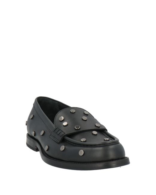 Mocasines MICH SIMON de hombre de color Black