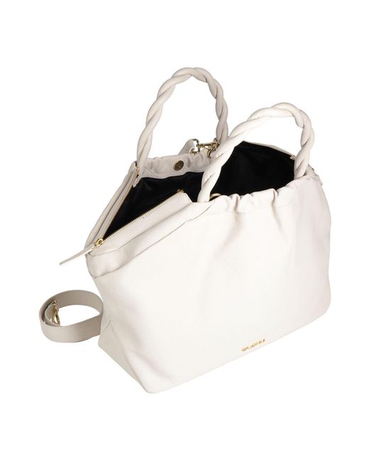 Baldinini White Handbags