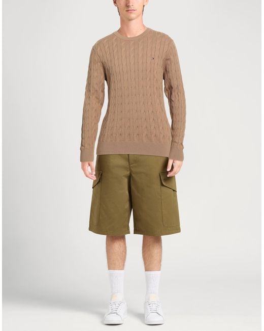 Tommy Hilfiger Brown Jumper for men