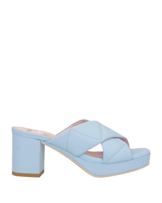 Ras Blue Sandals