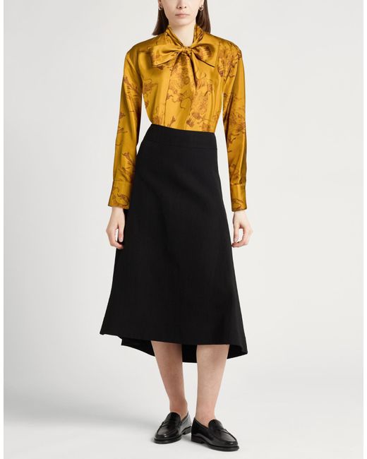 Fabiana Filippi Yellow Shirt