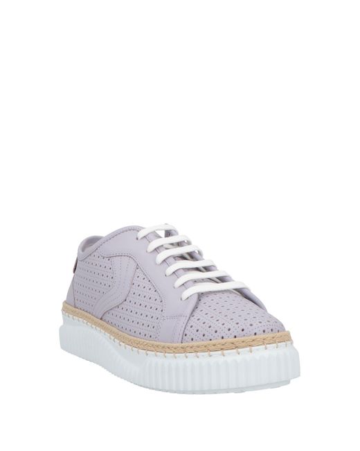Voile Blanche Purple Sneakers
