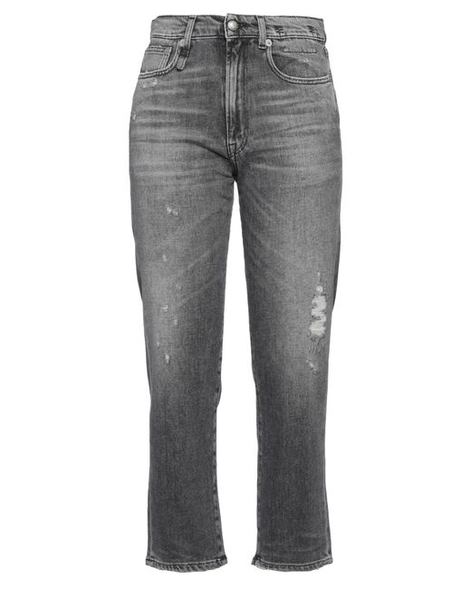 Pantaloni Jeans di R13 in Gray