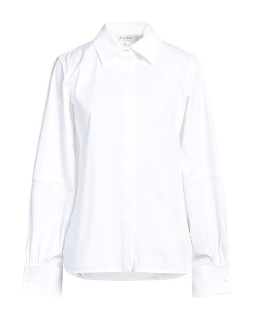 Max Mara White Shirt