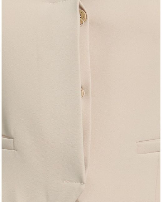 Kaos White Sand Top Polyester, Elastane