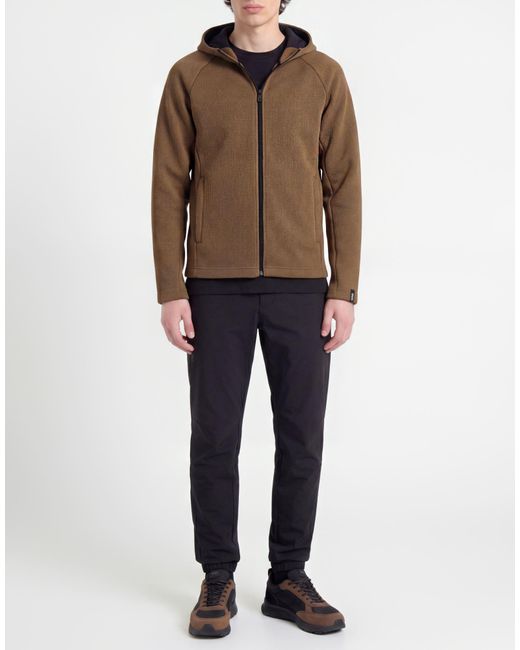 Colmar Brown Light Jacket Polyester for men