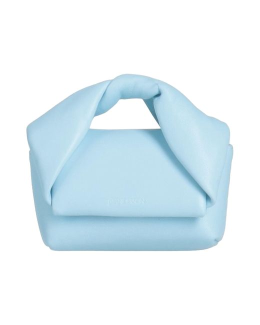 J.W. Anderson Blue Handbag
