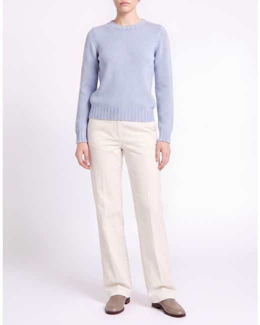 Aragona Blue Sky Sweater Cashmere