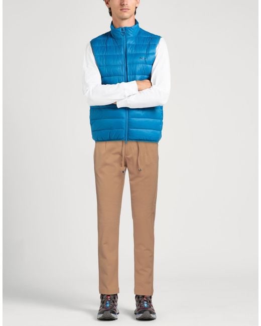 Imperial Natural Camel Pants Viscose, Polyamide, Elastane for men