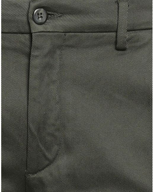 Siviglia Gray Trouser for men