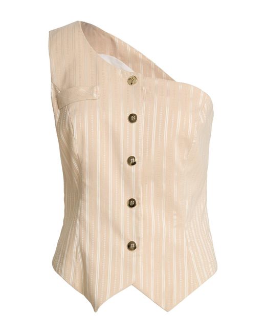 EUREKA by BABYLON Natural Top Polyester, Cotton, Elastane