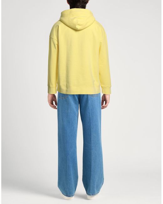 Sudadera Sandro de hombre de color Yellow