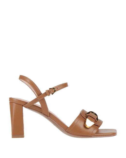 Coccinelle Pink Sandals