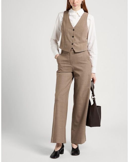 MAX&Co. Brown Trouser