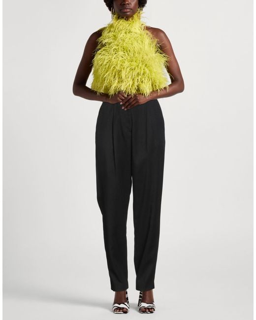 Maison Scotch Black Trouser