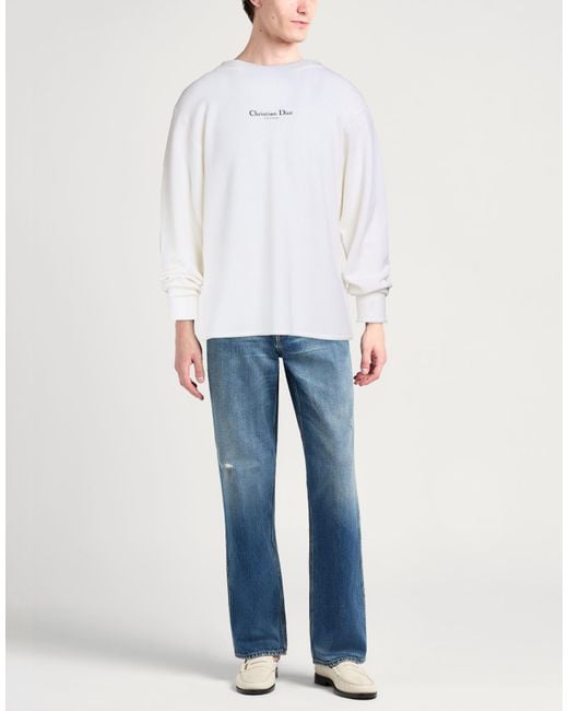 Pullover Dior de hombre de color White
