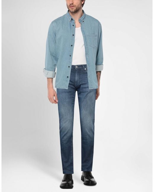 SELECTED Blue Jeans for men