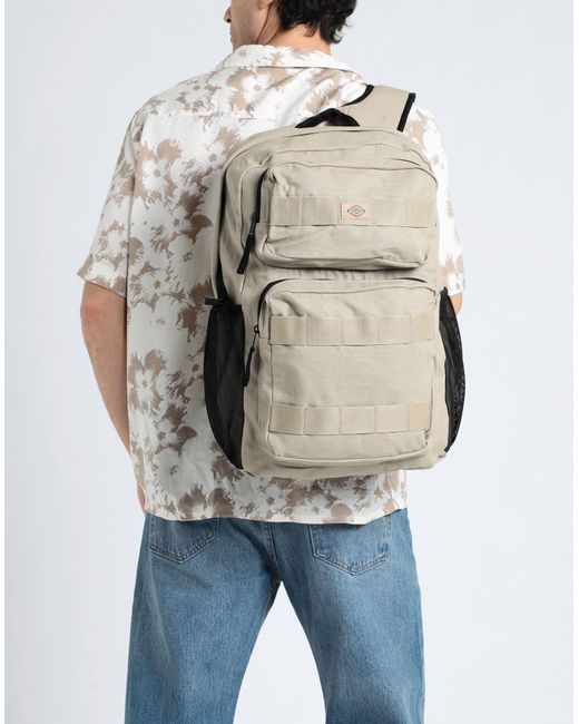 Dickies Gray Backpack