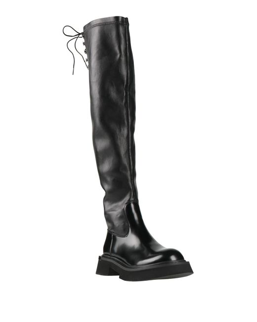 Cult Black Boot