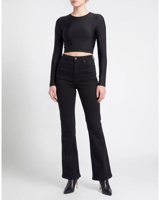 Versace Jeans Couture Black T-Shirt