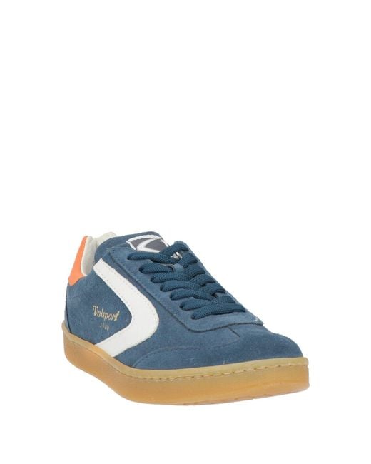 Valsport Blue Trainers
