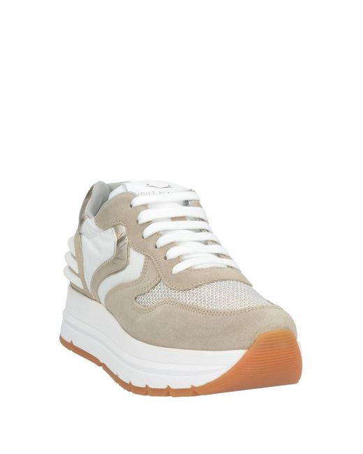 Voile Blanche White Trainers