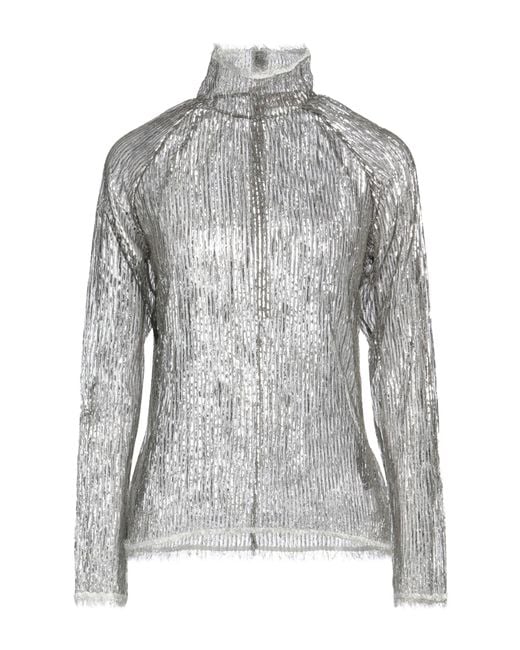 Tory Burch Gray Top