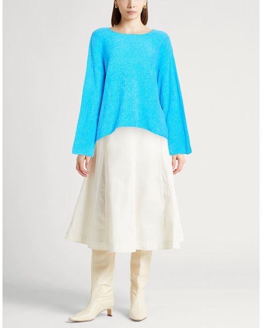 Pullover Jucca de color Blue