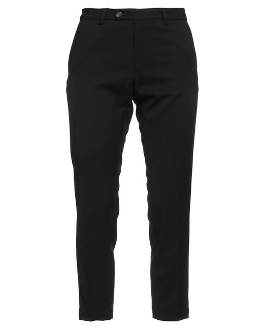 Messagerie Black Trouser for men