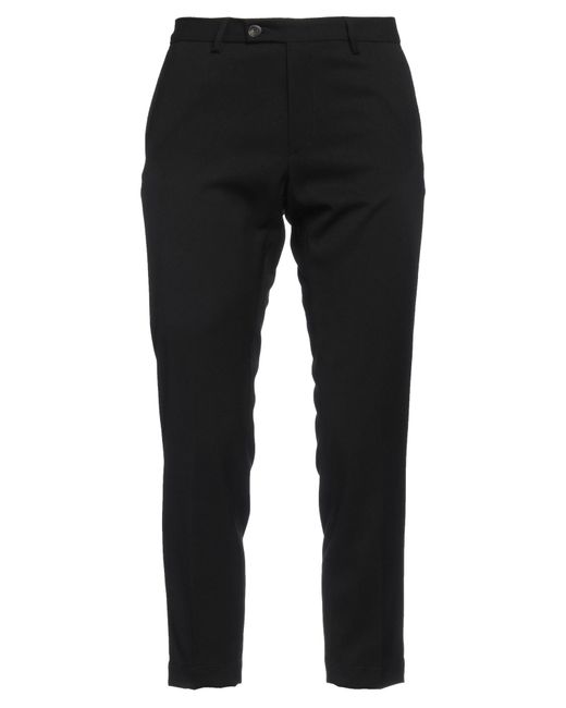 Messagerie Black Trouser for men