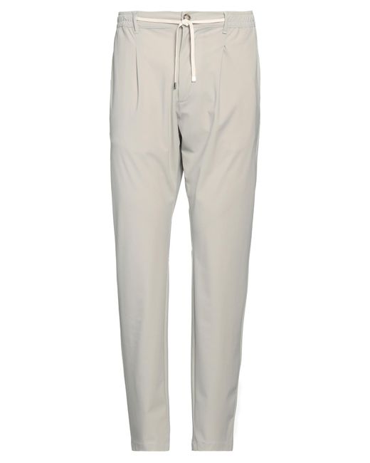 Pantalone di Cruna in Gray da Uomo