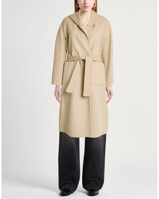 Paltò Natural Coat