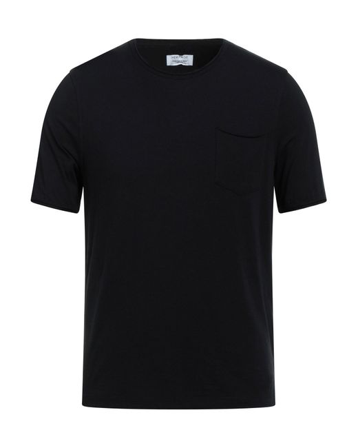 Heritage Black T-shirt for men