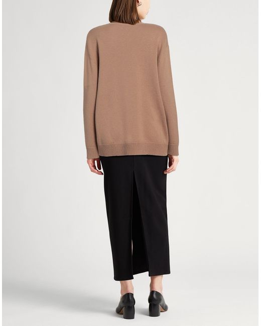 Pullover Max Mara de color Brown