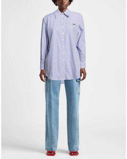Vivetta Blue Shirt