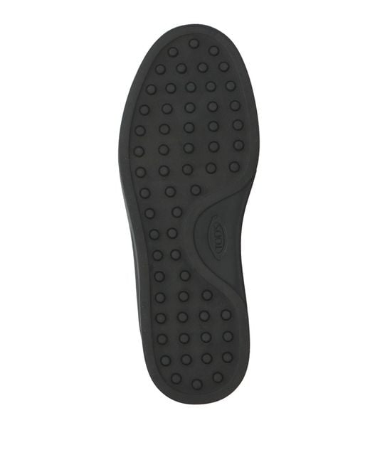 Tod's Black Trainers for men