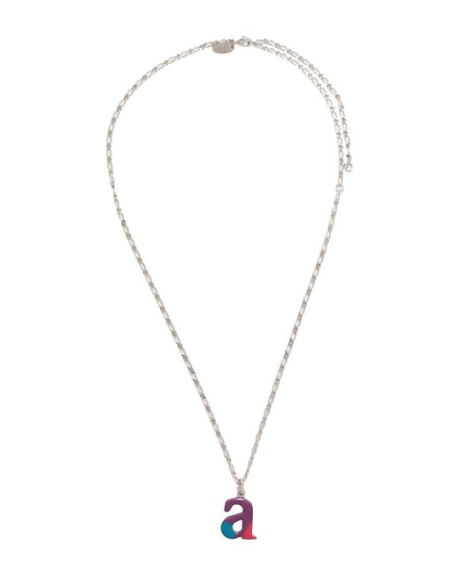 Chloé Purple Necklace