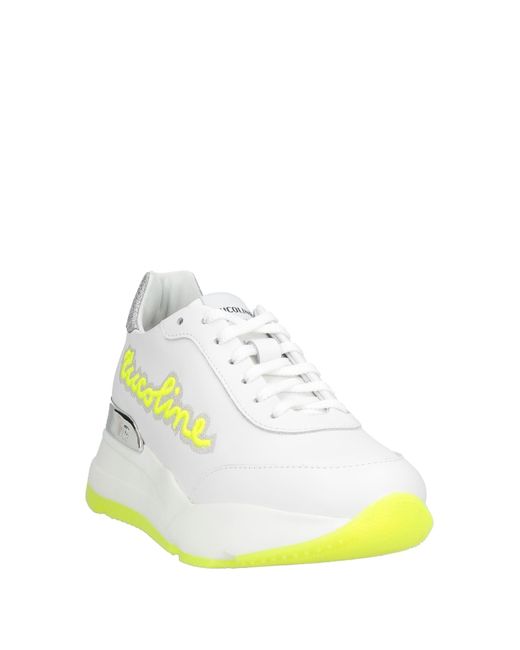 Rucoline White Trainers