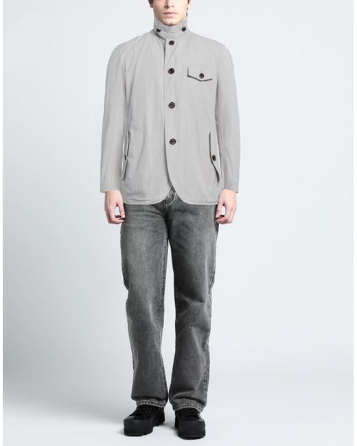 Sealup Gray Jacket for men