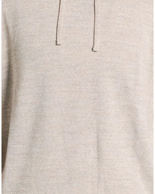 Manuel Ritz White Sweaters for men