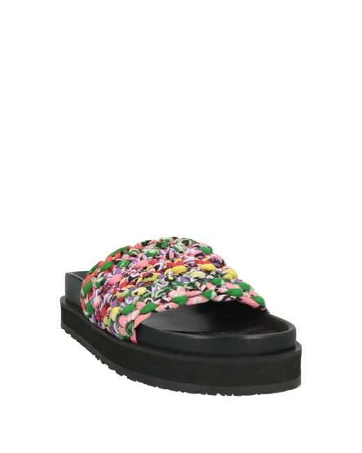 ARIZONA LOVE White Sandals