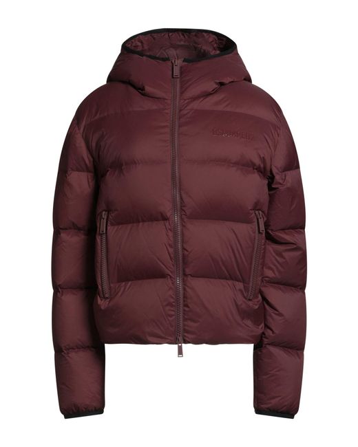 DSquared² Red Puffer