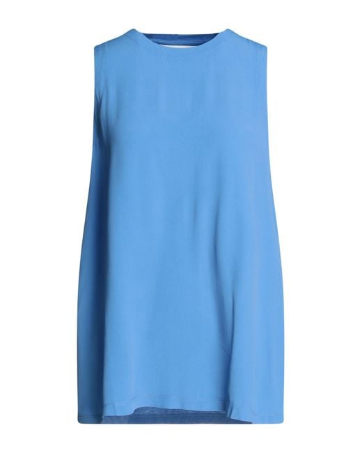 19.70 Nineteen Seventy Blue Top