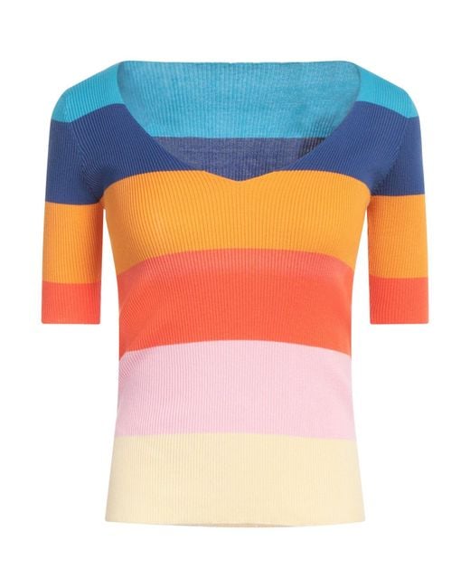 Pullover di Roberto Collina in Blue