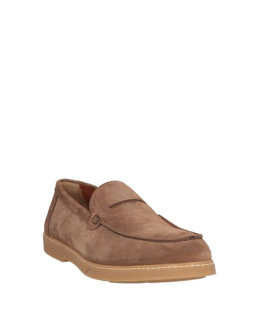 Doucal's Mokassin in Brown für Herren