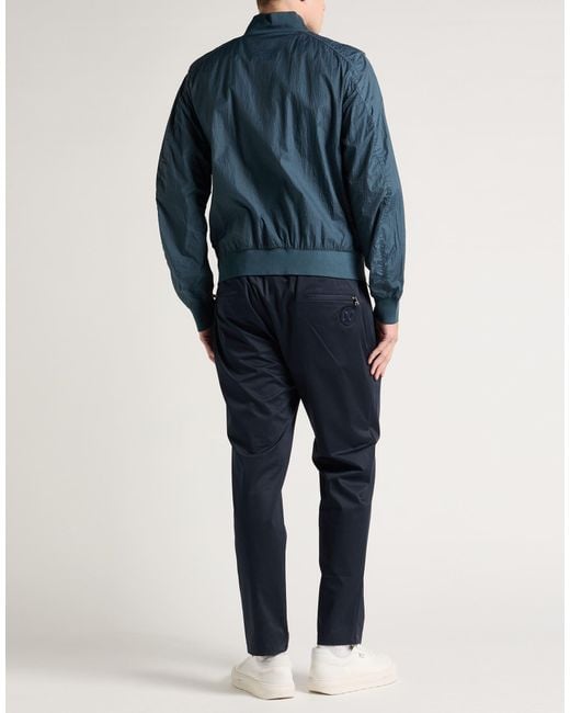 Parajumpers Blue Jacket for men
