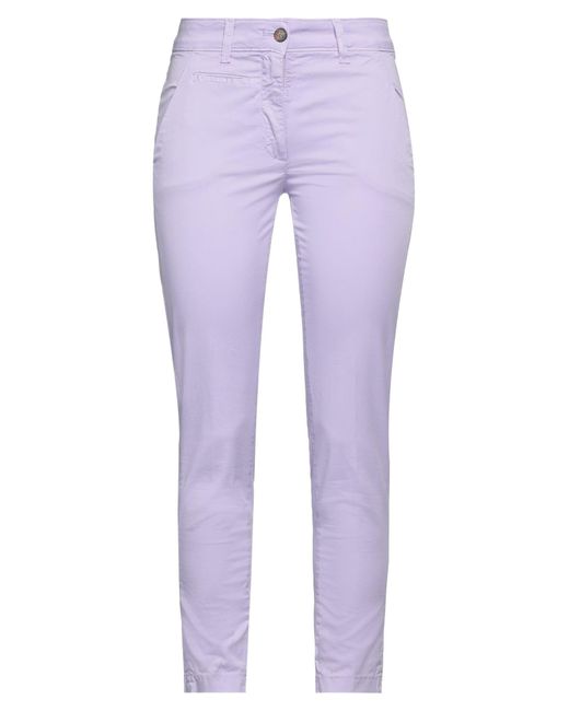 ViCOLO Purple Pants